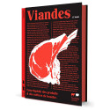 Livre Viande JF Mallet Tome 1 L'Encyclopédie des produits et des métiers de la bouche couverture