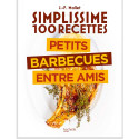 Livre Simplissime barbecues entre amis Jf Mallet- Couverture