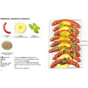 Livre Simplissime barbecues entre amis Jf Mallet - recette merguez