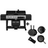 Pack barbecue Memphis 2.0 Pit Boss + set en fonte 6 pièces