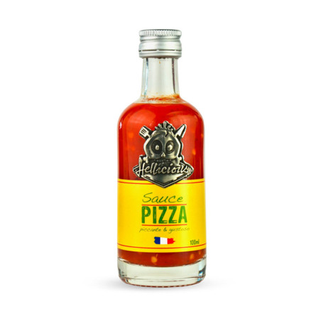 Sauce Pizza Hellicious 100 ml