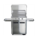 Chariot Enosign 80 inox Eno - vue face