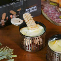 Fromage fondue à la bougie Cookut Cuivre