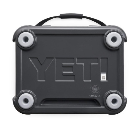 Glacière rigide Yeti Roadie 24 gris charcoal - vue dessous