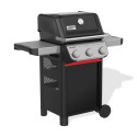 Barbecue gaz Weber Spirit E-310 de profil