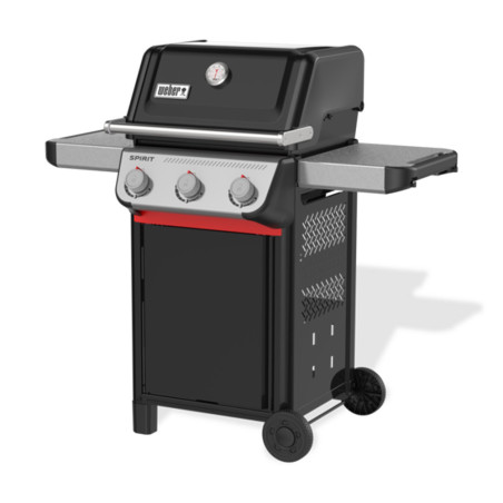 Barbecue gaz Spirit E-310 Weber nouveau design