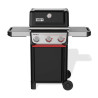 Barbecue Spirit E-325 Weber - vue face