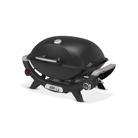 Barbecue gaz Q 2100 N noir Weber à 1 brûleur