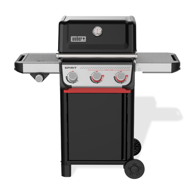 Barbecue Spirit E-335 Weber - vue face