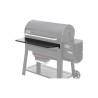 Tablette avant en acier pour barbecue pellets Searwood 600 XL Weber