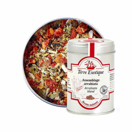 Assemblage Arrabiata 35 g Terre Exotique