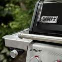 Barbecue gaz Spirit EP-335 Weber zoom couvercle