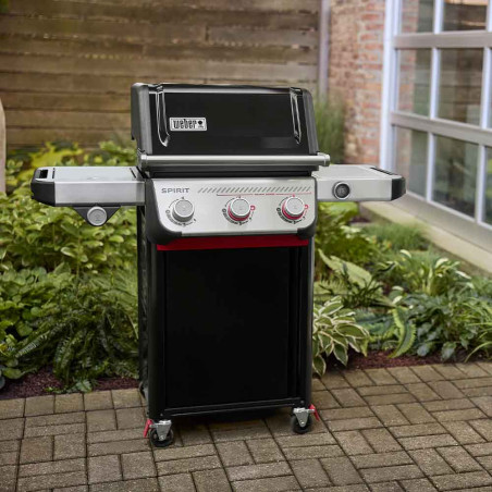 Barbecue gaz Spirit EP-335 Weber lifestyle