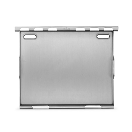 Plancha en inox pour barbecue gaz Freestyle et Rogue 425 Napoléon