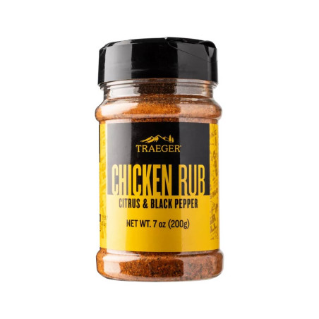 Chicken Rubs 200g Traeger