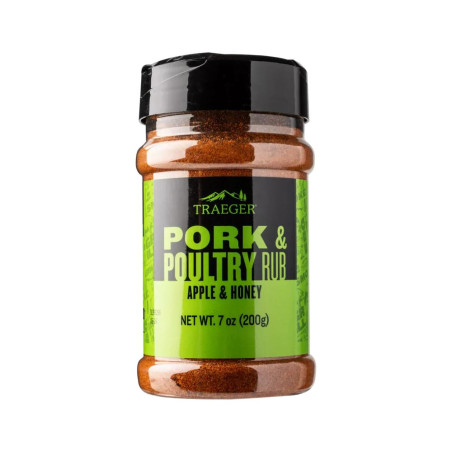 Pork & Poultry Rubs 200 g Traeger