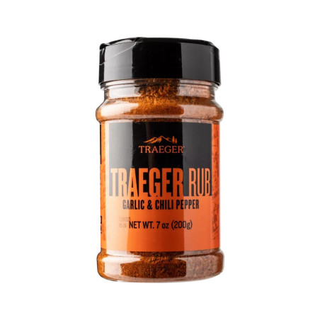 Traeger Rubs 200g