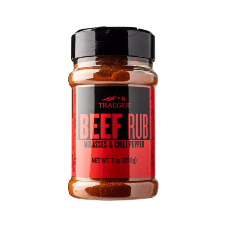 Beef Rubs 200g Traeger