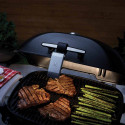 Lampe Grill'n Go installé sur un barbecue gaz Q N Weber