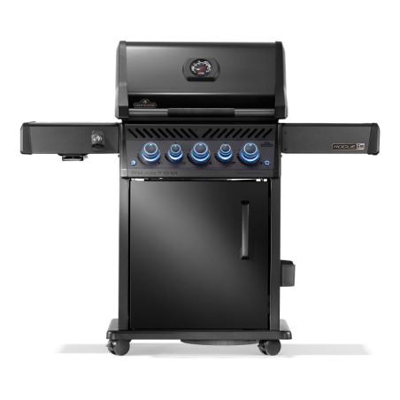 Barbecue gaz Rogue PRO-S 425 RSIB Phantom Napoléon