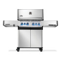 Barbecue gaz en inox Prestige 500 Napoléon