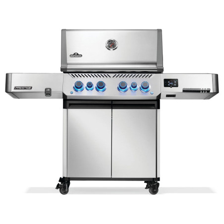 Barbecue gaz connecté Prestige 500 Napoléon