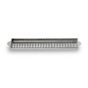 Filtre amovible en inox pour plancha Krampouz