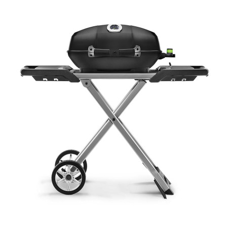 Barbecue électrique Travel Q PRO 285 EX sur chariot