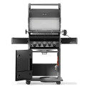 Barbecue gaz Rogue 425 RB Napoléon ouvert