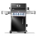 Barbecue gaz Rogue PRO-S 425 RSIB Noir Napoléon