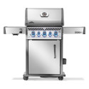 Barbecue gaz Rogue PRO-S 425 RSIB Inox Napoléon