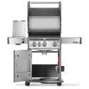 Barbecue gaz Rogue PRO 425 SIB Noir Napoléon