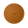 Couvercle en acier corten pour brasero plancha White Fire