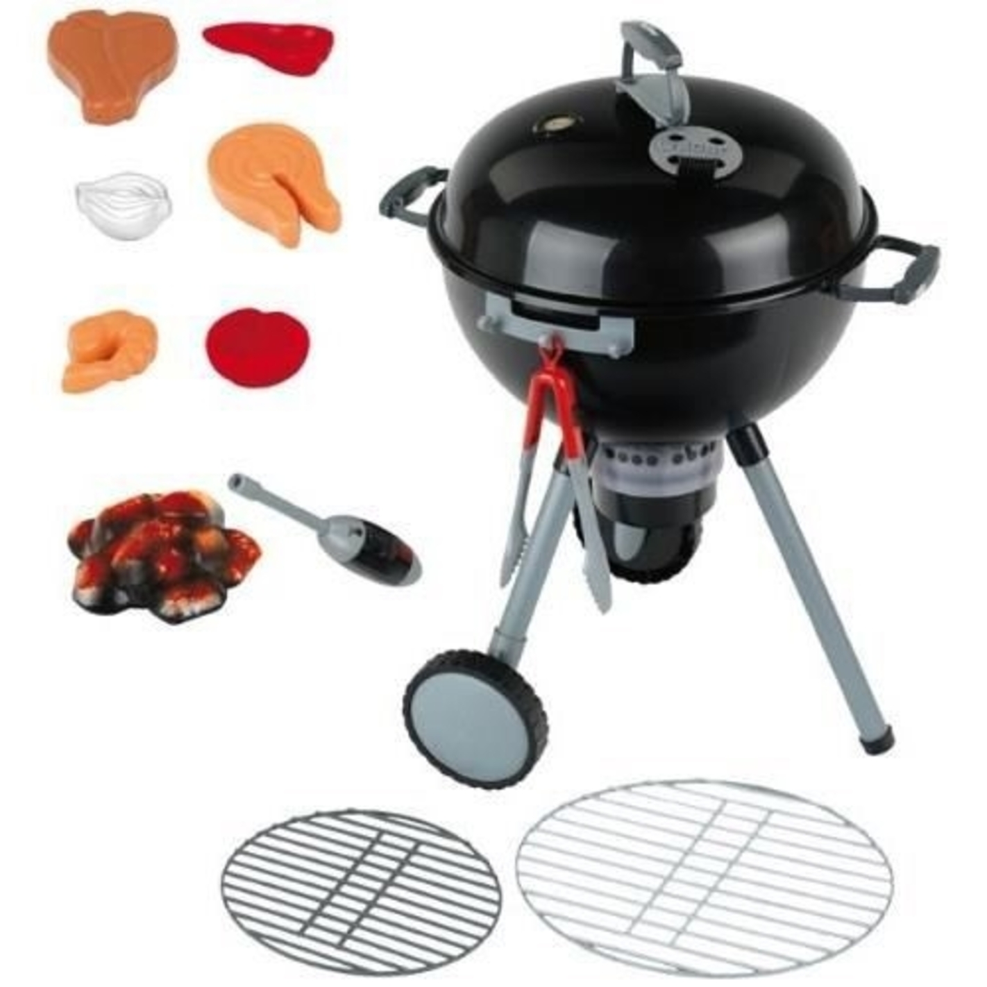  Barbecue  Weber  en plastique pour enfant 