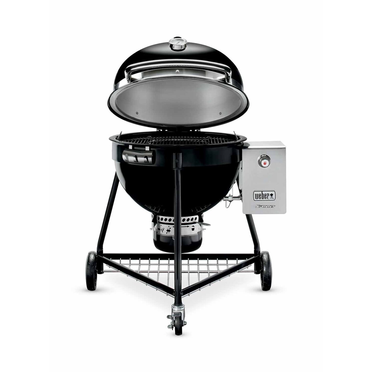 Ustensile et housse de protection pour barbecue Weber Housse Barbecue  Summit Charcoal Center