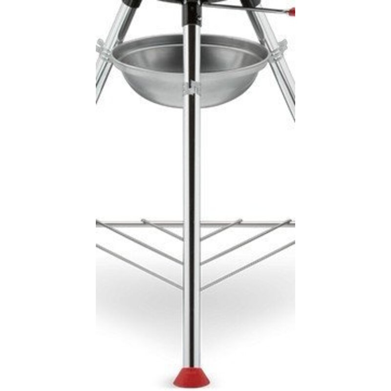  Pied  avant pour  barbecue  Kettle Plus Weber 