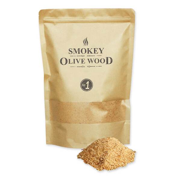Sciure olivier Smokey Olive Wood 1500 ml