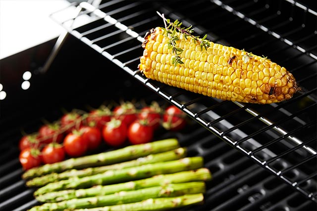 7 légumes d’été à griller au barbecue