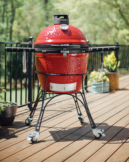 Barbecue kamado Joe Classic Joe II