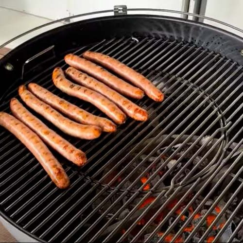 Tuto recette : comment cuire des saucisses au barbecue ?