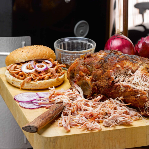 Le pulled pork au barbecue : recette + vidéo