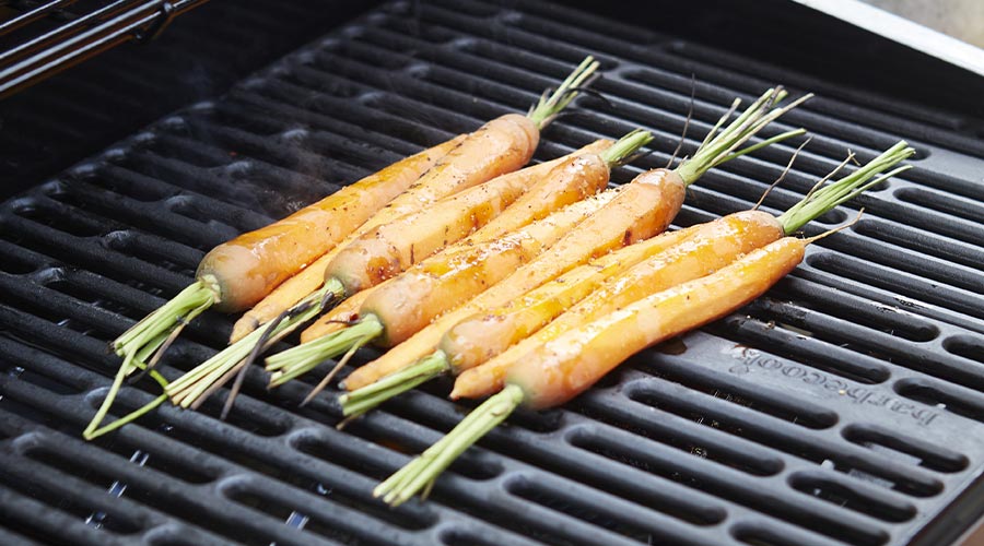 7 légumes d’automne à cuisiner au barbecue