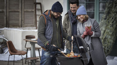 8 conseils infaillibles pour faire un barbecue en hiver