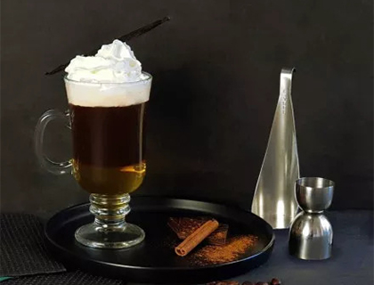 Coffret Irish Coffee Cookut