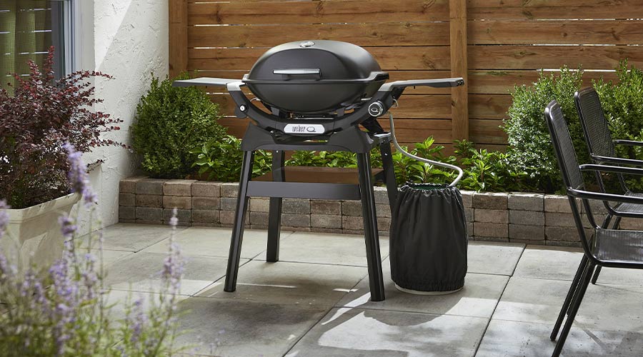 Weber renouvelle entièrement la gamme des barbecues gaz Q !