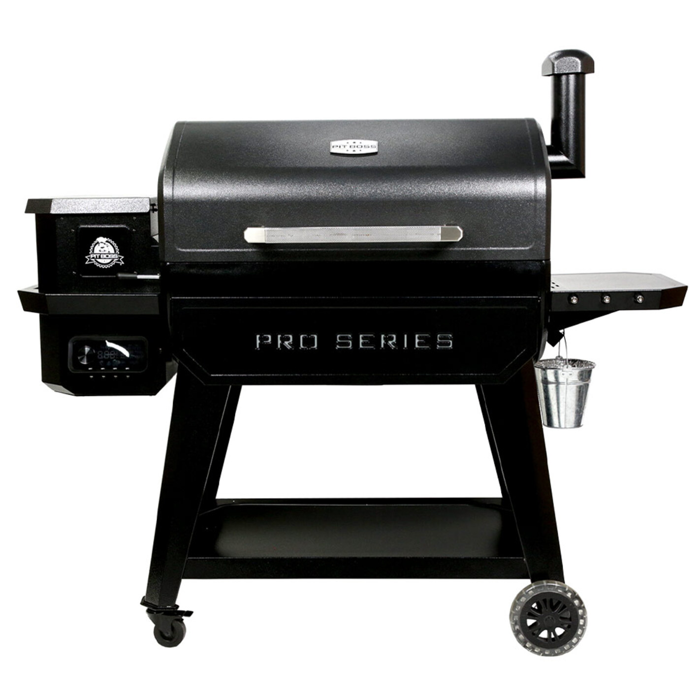 Barbecue pellets Pit Boss 1600 Pro séries plancha