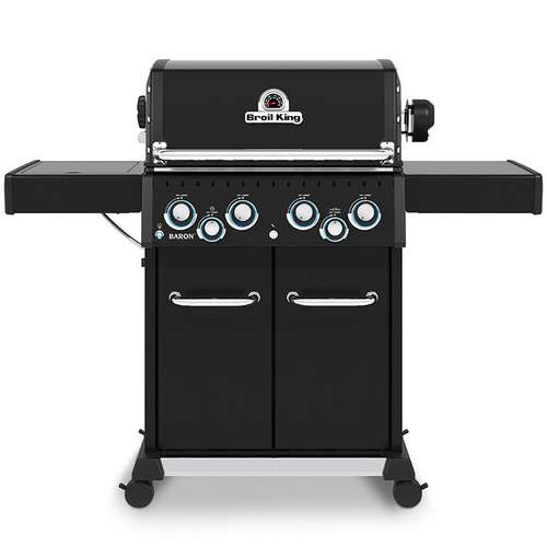 Barbecue gaz Baron 490 Shadow Broil King