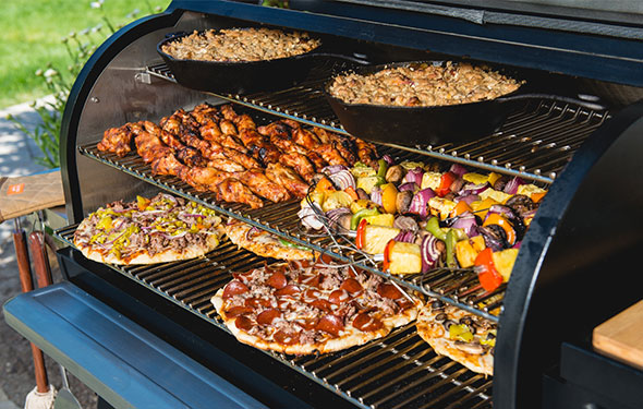 Tout savoir sur le barbecue à pellets - Blog Barbecue & Co