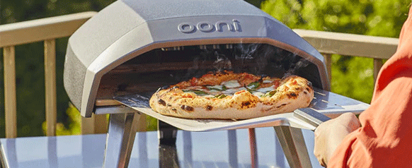 Pelle à pizza en aluminium léger 30cm OONI
