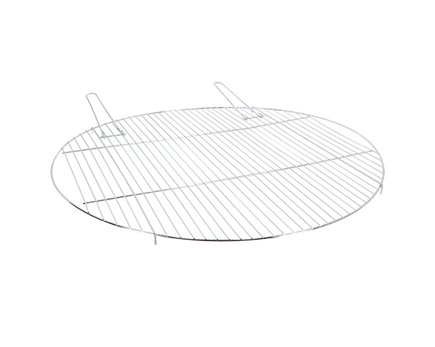 Grille de cuisson en acier ø82,5 cm Esschert pour brasero de 80 cm